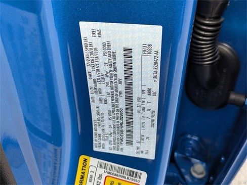 New 2024 Ford Bronco Outer Banks image 35