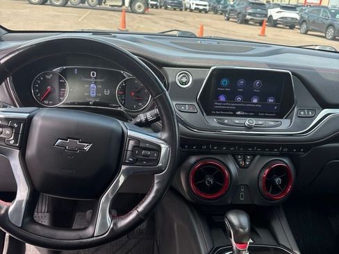 Used 2020 Chevrolet Blazer RS AWD/4WD image 14