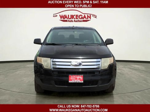 Used 2007 Ford Edge SE FWD image 2