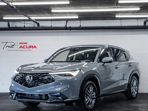 New 2026 Acura ADX FWD image 1
