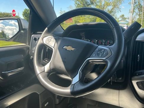 Used 2017 Chevrolet Silverado 1500 LT w/ All Star Edition AWD/4WD image 21