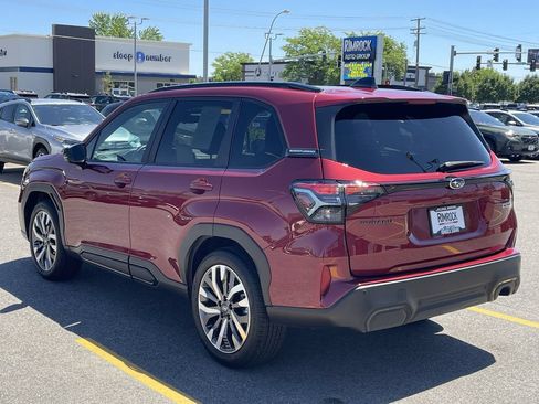 Certified 2026 Subaru Forester Touring AWD/4WD image 5