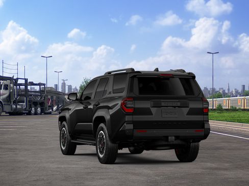 New 2026 Toyota 4Runner TRD Off-Road AWD/4WD image 7