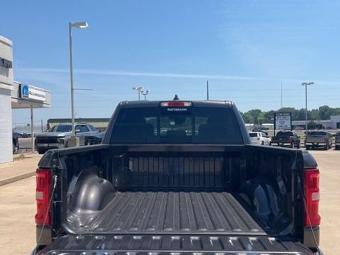 New 2026 RAM 1500 Tradesman AWD/4WD image 12