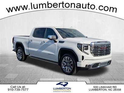 Used 2024 GMC Sierra 1500 Denali w/ Denali Reserve Package