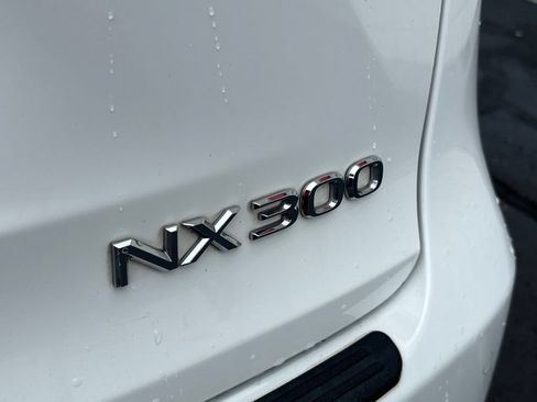 Used 2021 Lexus NX 300 F Sport w/ F Sport Premium Package FWD image 37