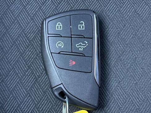 New 2026 Chevrolet Silverado 1500 Custom Trail Boss w/ LPO, Dark Essentials Package image 20