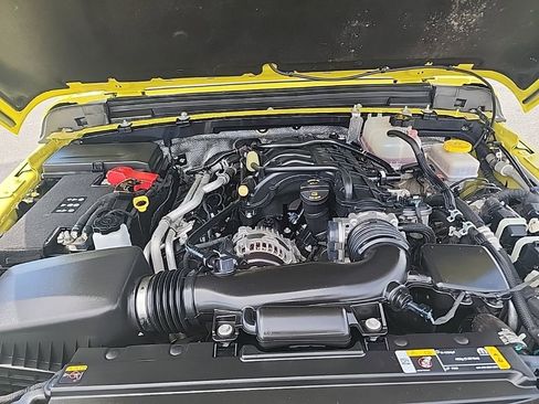 Used 2024 Jeep Wrangler Sahara image 18