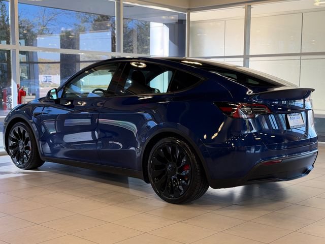 Used 2022 Tesla Model Y Performance AWD/4WD image 14