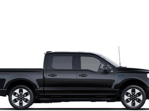 New 2025 Ford F150 Lightning Platinum image 5