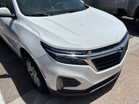 Used 2022 Chevrolet Equinox LT FWD image 5
