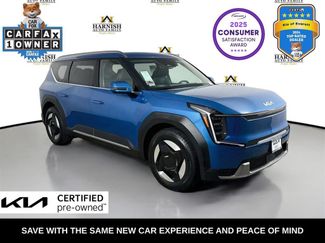 Certified 2024 Kia EV9 Wind AWD/4WD video 1