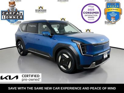 Certified 2024 Kia EV9 Wind
