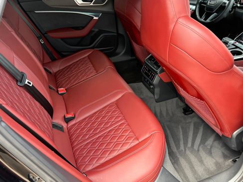 Used 2022 Audi S6 Premium Plus AWD/4WD image 37