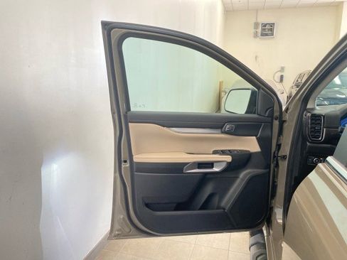 New 2025 Ford Ranger Lariat image 36