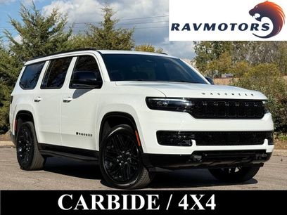 Used 2024 Jeep Wagoneer Series II