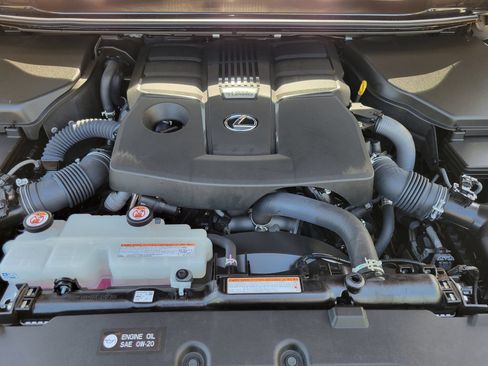 Used 2024 Lexus GX 550 AWD/4WD image 34