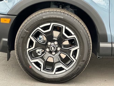 New 2026 Ford Bronco Sport Outer Banks w/ Outer Banks Tech Package+ image 25