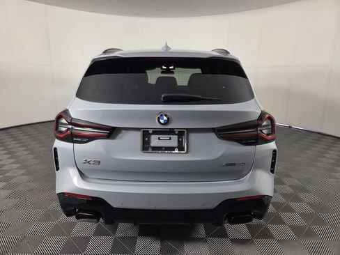 Used 2023 BMW X3 xDrive30i w/ M Sport Package AWD/4WD image 6