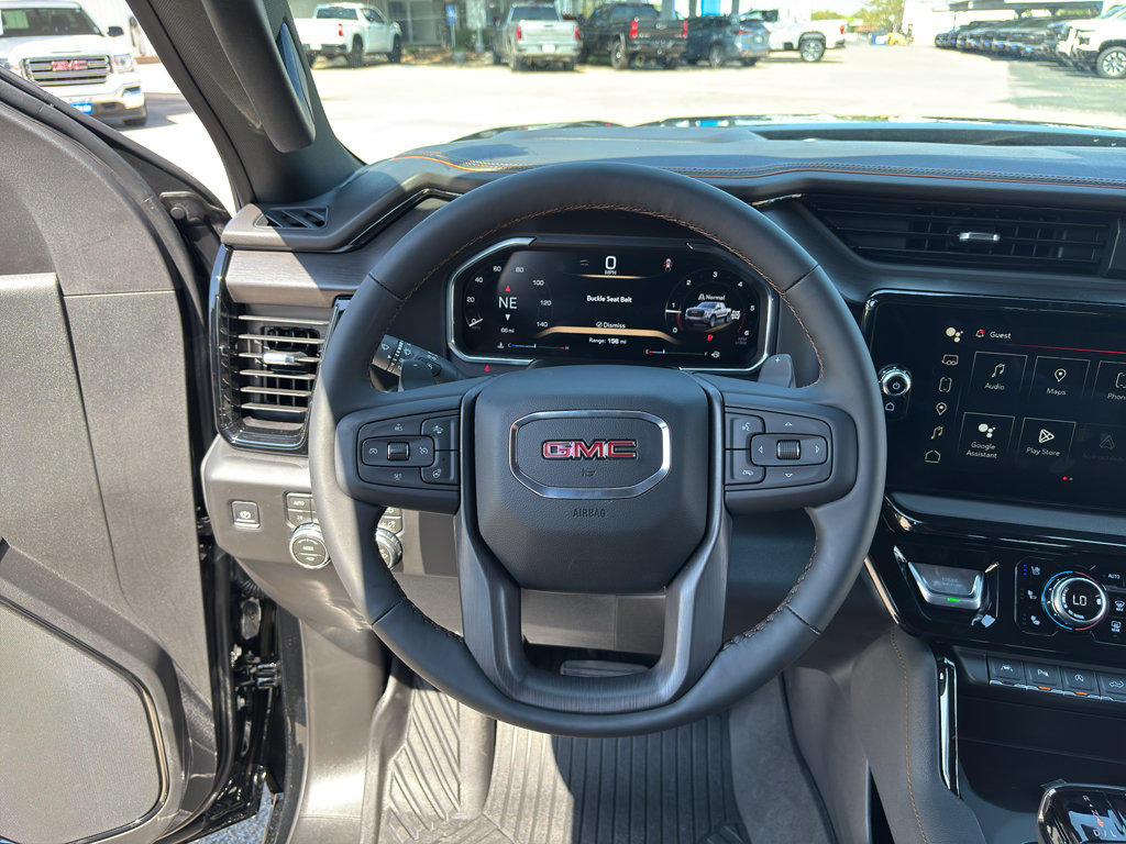 New 2026 GMC Sierra 1500 AT4 w/ AT4 Premium Package AWD/4WD image 31