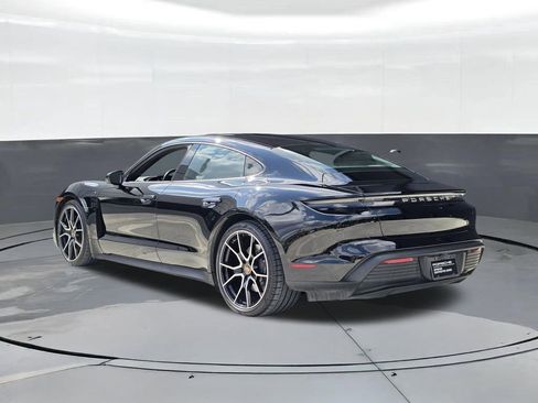 Certified 2024 Porsche Taycan RWD image 3