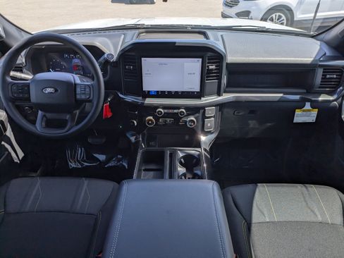New 2025 Ford F150 STX w/ STX Black Appearance Package image 16