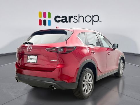 Used 2023 MAZDA CX-5 AWD 2.5 S w/ Select Package image 5