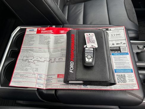 Used 2022 Ford F150 Raptor w/ Equipment Group 801A High image 52