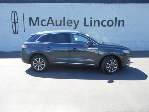 Certified 2023 Lincoln Nautilus FWD w/ Premium Package image 1