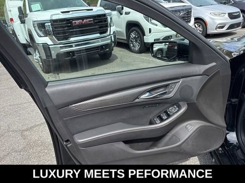 Used 2023 Cadillac CT5 Sport w/ Cold Weather Package AWD/4WD image 32