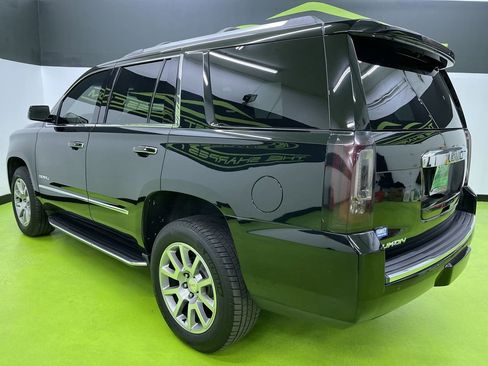 Used 2018 GMC Yukon Denali image 7