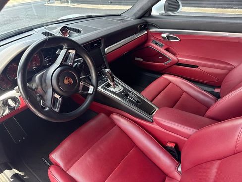 Certified 2017 Porsche 911 Carrera S RWD image 4