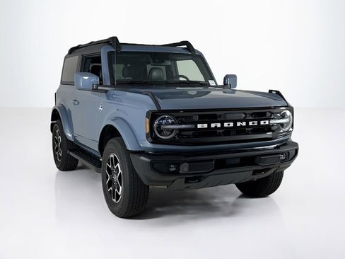 Used 2023 Ford Bronco Outer Banks AWD/4WD image 7