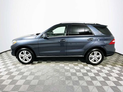 Used 2013 Mercedes-Benz ML 350 BlueTEC 4MATIC image 4