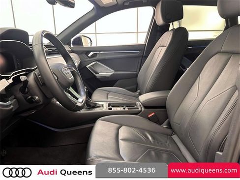 Certified 2023 Audi Q3 2.0T Premium Plus w/ Premium Plus Package image 14