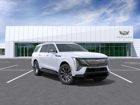 New 2026 Cadillac Escalade IQL Sport 1 AWD/4WD image 1