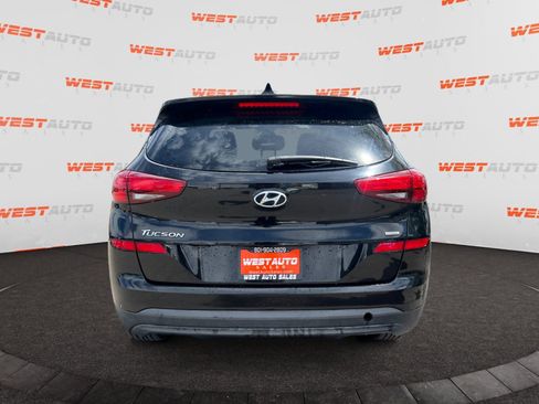 Used 2019 Hyundai Tucson SE image 4