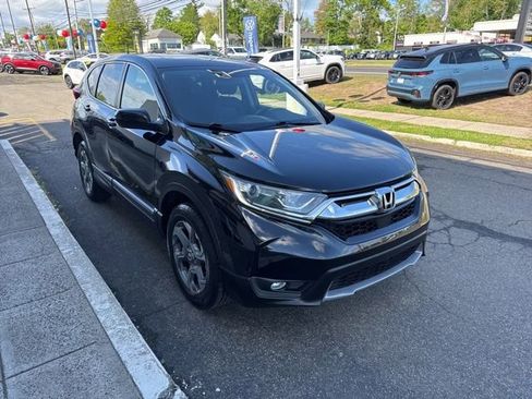 Used 2019 Honda CR-V EX image 2