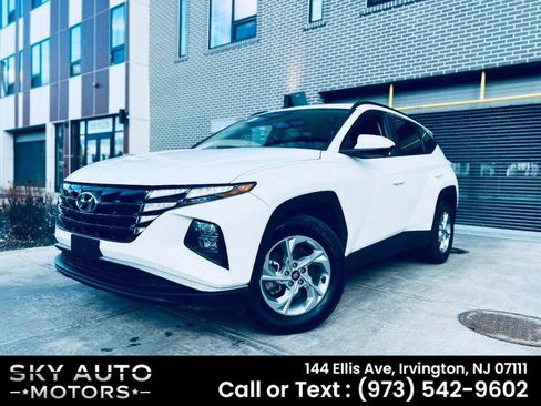 Used 2024 Hyundai Tucson SEL image 1