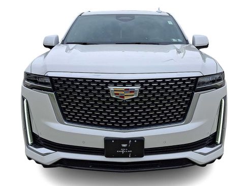 Used 2023 Cadillac Escalade ESV Premium Luxury AWD/4WD image 8