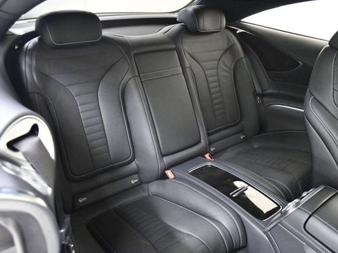 Used 2020 Mercedes-Benz S 560 4MATIC Coupe image 16