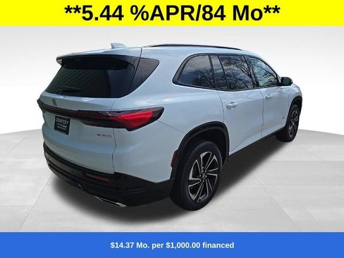 New 2026 Buick Enclave Sport Touring w/ Power Package AWD/4WD image 7