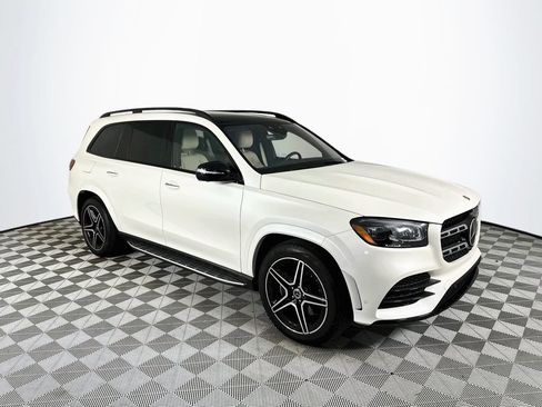Used 2023 Mercedes-Benz GLS 450 4MATIC image 1