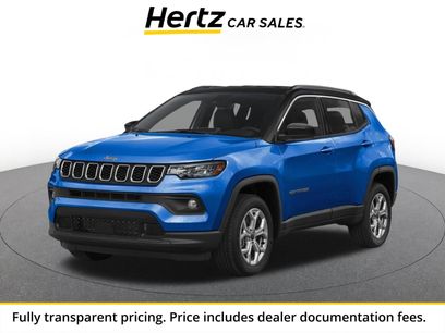 Used 2025 Jeep Compass Limited