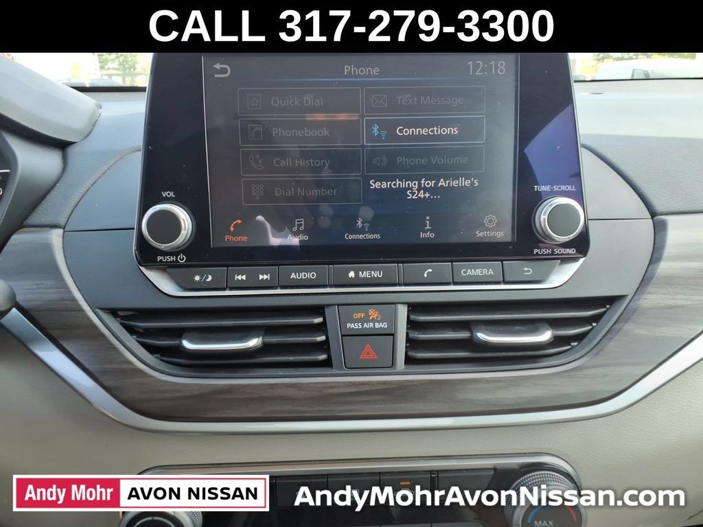 Used 2025 Nissan Altima 2.5 SV AWD/4WD image 30