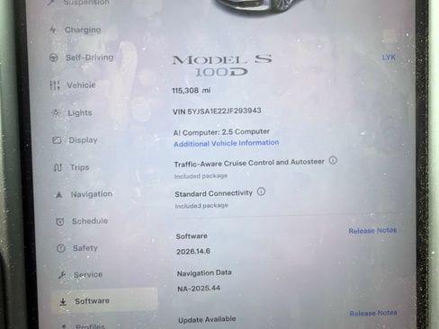 Used 2018 Tesla Model S 100D AWD/4WD image 9