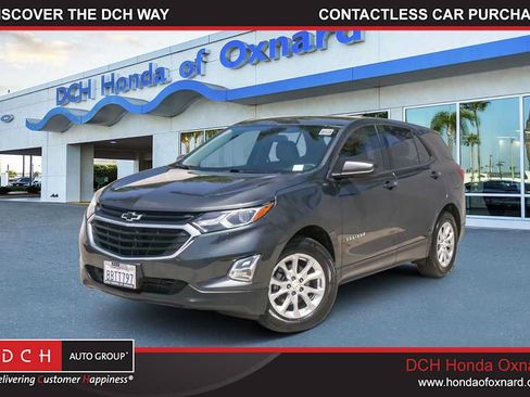 Used 2018 Chevrolet Equinox LS FWD image 1