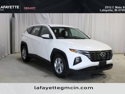 Used 2023 Hyundai Tucson SE