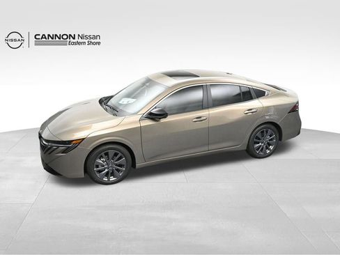 New 2026 Nissan Sentra SL FWD image 34