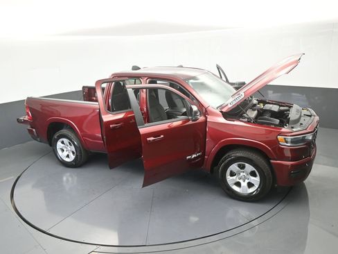 Used 2025 RAM 1500 Big Horn image 69